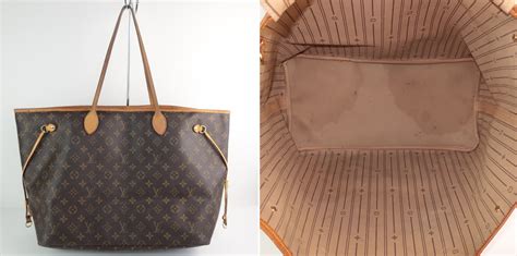 louis vuitton inner bag|Louis Vuitton inside lining.